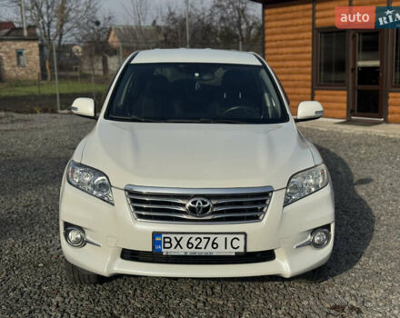 Білий Тойота РАВ 4, об'ємом двигуна 2 л та пробігом 190 тис. км за 12999 $, фото 38 на Automoto.ua