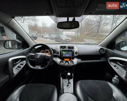 Белый Тойота РАВ 4, объемом двигателя 1.99 л и пробегом 186 тыс. км за 11999 $, фото 19 на Automoto.ua