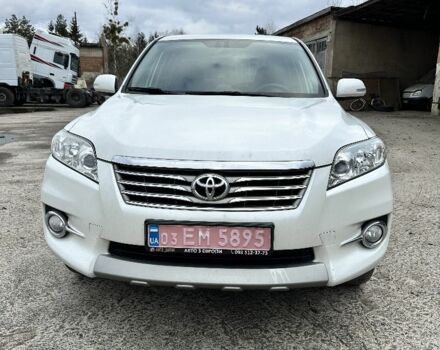 Белый Тойота РАВ 4, объемом двигателя 2.2 л и пробегом 153 тыс. км за 13900 $, фото 7 на Automoto.ua