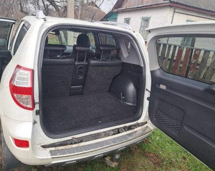 Белый Тойота РАВ 4, объемом двигателя 2.2 л и пробегом 300 тыс. км за 11000 $, фото 11 на Automoto.ua