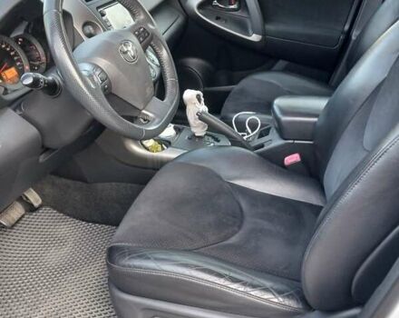 Белый Тойота РАВ 4, объемом двигателя 2.2 л и пробегом 192 тыс. км за 15500 $, фото 3 на Automoto.ua