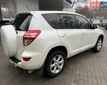 Белый Тойота РАВ 4, объемом двигателя 1.99 л и пробегом 186 тыс. км за 11999 $, фото 8 на Automoto.ua