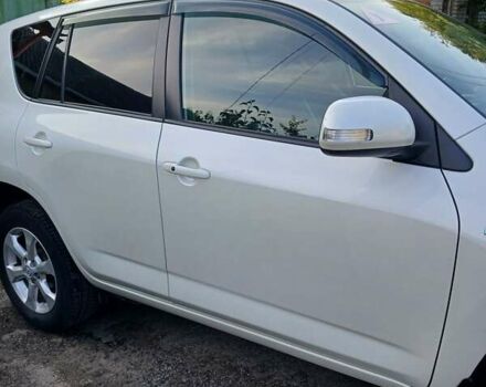 Белый Тойота РАВ 4, объемом двигателя 2.2 л и пробегом 192 тыс. км за 15500 $, фото 13 на Automoto.ua