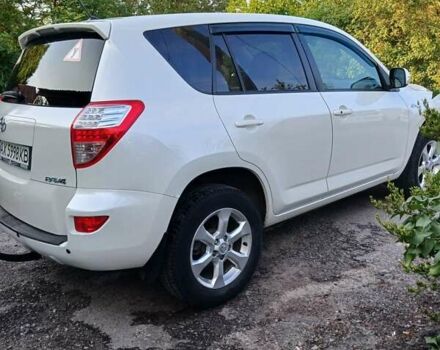Белый Тойота РАВ 4, объемом двигателя 2.2 л и пробегом 192 тыс. км за 15500 $, фото 12 на Automoto.ua