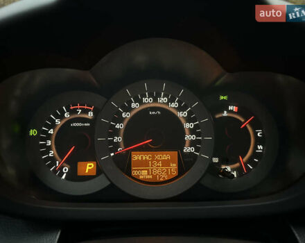 Белый Тойота РАВ 4, объемом двигателя 2 л и пробегом 186 тыс. км за 12999 $, фото 11 на Automoto.ua