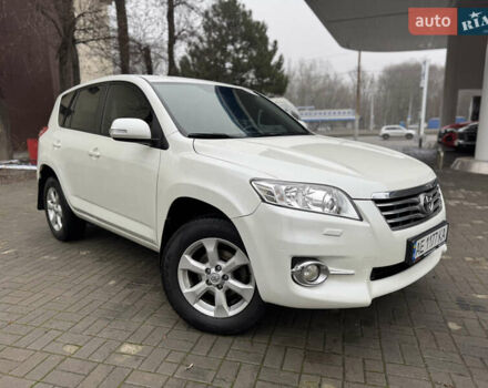 Белый Тойота РАВ 4, объемом двигателя 1.99 л и пробегом 186 тыс. км за 11999 $, фото 10 на Automoto.ua