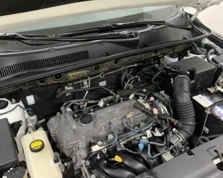 Белый Тойота РАВ 4, объемом двигателя 2 л и пробегом 136 тыс. км за 12900 $, фото 3 на Automoto.ua