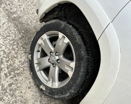 Белый Тойота РАВ 4, объемом двигателя 2.2 л и пробегом 153 тыс. км за 13900 $, фото 8 на Automoto.ua