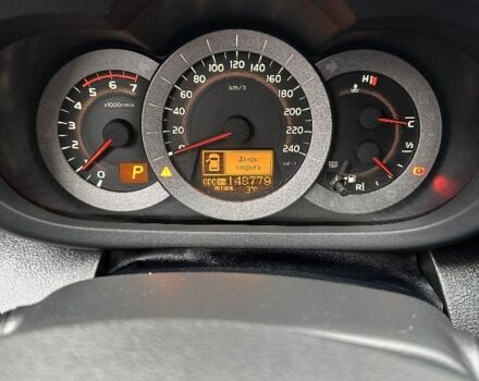 Белый Тойота РАВ 4, объемом двигателя 2.2 л и пробегом 153 тыс. км за 13900 $, фото 14 на Automoto.ua