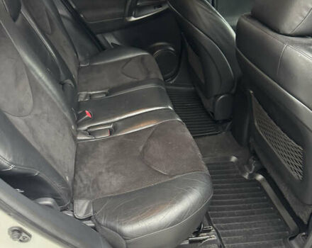 Белый Тойота РАВ 4, объемом двигателя 1.99 л и пробегом 186 тыс. км за 11999 $, фото 16 на Automoto.ua