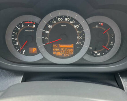 Белый Тойота РАВ 4, объемом двигателя 1.99 л и пробегом 225 тыс. км за 13200 $, фото 21 на Automoto.ua