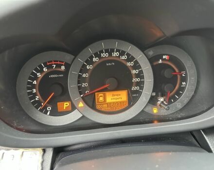 Білий Тойота РАВ 4, об'ємом двигуна 0 л та пробігом 168 тис. км за 12900 $, фото 12 на Automoto.ua