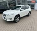 Белый Тойота РАВ 4, объемом двигателя 2 л и пробегом 128 тыс. км за 15500 $, фото 1 на Automoto.ua
