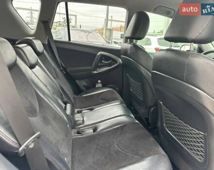 Белый Тойота РАВ 4, объемом двигателя 2 л и пробегом 128 тыс. км за 15500 $, фото 25 на Automoto.ua