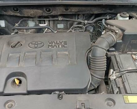 Белый Тойота РАВ 4, объемом двигателя 2 л и пробегом 224 тыс. км за 13100 $, фото 4 на Automoto.ua