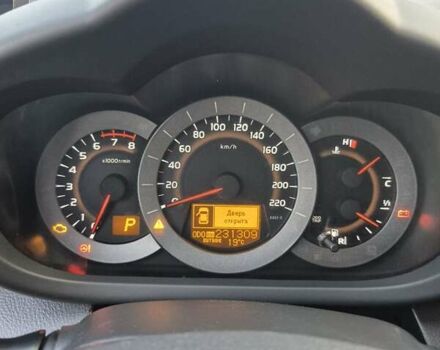 Белый Тойота РАВ 4, объемом двигателя 2 л и пробегом 231 тыс. км за 12500 $, фото 31 на Automoto.ua