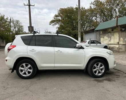 Білий Тойота РАВ 4, об'ємом двигуна 0 л та пробігом 168 тис. км за 12900 $, фото 4 на Automoto.ua