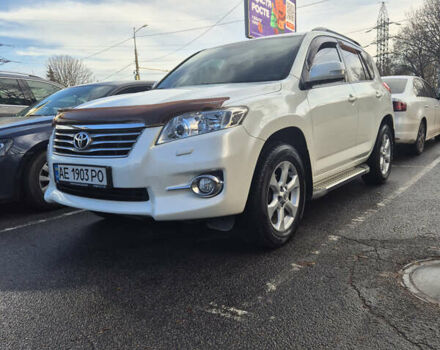 Белый Тойота РАВ 4, объемом двигателя 1.99 л и пробегом 226 тыс. км за 15000 $, фото 22 на Automoto.ua