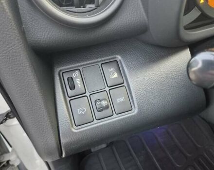 Белый Тойота РАВ 4, объемом двигателя 2 л и пробегом 231 тыс. км за 12500 $, фото 25 на Automoto.ua