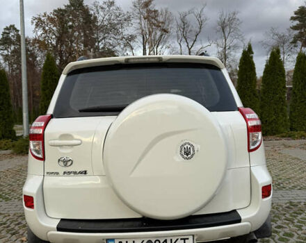 Белый Тойота РАВ 4, объемом двигателя 1.99 л и пробегом 225 тыс. км за 13200 $, фото 4 на Automoto.ua