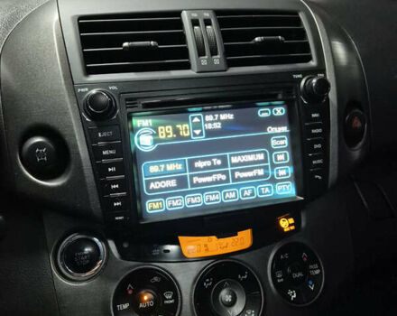 Белый Тойота РАВ 4, объемом двигателя 1.99 л и пробегом 226 тыс. км за 15000 $, фото 9 на Automoto.ua