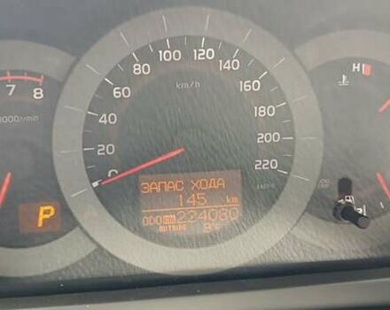 Белый Тойота РАВ 4, объемом двигателя 2 л и пробегом 224 тыс. км за 13100 $, фото 1 на Automoto.ua