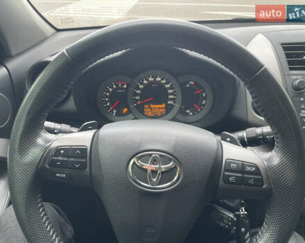 Белый Тойота РАВ 4, объемом двигателя 2 л и пробегом 122 тыс. км за 13900 $, фото 26 на Automoto.ua