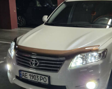 Белый Тойота РАВ 4, объемом двигателя 1.99 л и пробегом 226 тыс. км за 15000 $, фото 33 на Automoto.ua