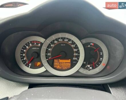 Белый Тойота РАВ 4, объемом двигателя 2 л и пробегом 128 тыс. км за 15500 $, фото 12 на Automoto.ua