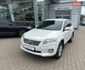 Белый Тойота РАВ 4, объемом двигателя 2 л и пробегом 128 тыс. км за 15500 $, фото 1 на Automoto.ua