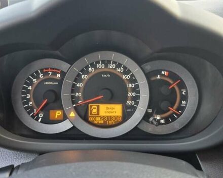 Белый Тойота РАВ 4, объемом двигателя 2 л и пробегом 231 тыс. км за 12500 $, фото 26 на Automoto.ua