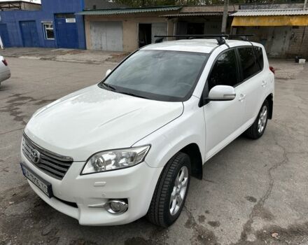 Білий Тойота РАВ 4, об'ємом двигуна 0 л та пробігом 168 тис. км за 12900 $, фото 2 на Automoto.ua