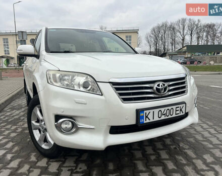 Белый Тойота РАВ 4, объемом двигателя 2 л и пробегом 156 тыс. км за 13950 $, фото 20 на Automoto.ua