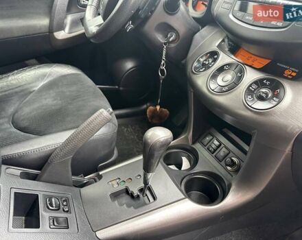 Белый Тойота РАВ 4, объемом двигателя 2 л и пробегом 128 тыс. км за 15500 $, фото 29 на Automoto.ua