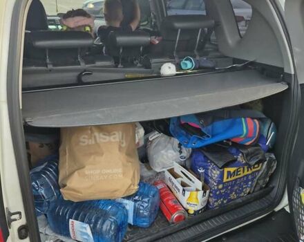 Белый Тойота РАВ 4, объемом двигателя 2 л и пробегом 231 тыс. км за 12500 $, фото 15 на Automoto.ua