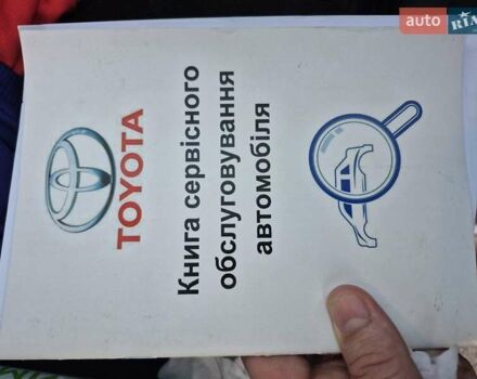 Белый Тойота РАВ 4, объемом двигателя 2 л и пробегом 231 тыс. км за 12500 $, фото 34 на Automoto.ua