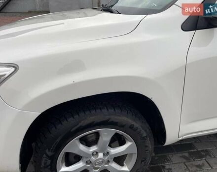 Белый Тойота РАВ 4, объемом двигателя 2.23 л и пробегом 218 тыс. км за 12000 $, фото 13 на Automoto.ua