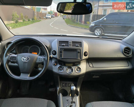 Тойота РАВ 4 2012 в Киеве на Automoto.ua Белый Тойота РАВ 4, объемом двигателя 1.99 л и пробегом 125 тыс. км за 16500 $, фото 36 на Automoto.ua