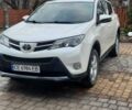 Белый Тойота РАВ 4, объемом двигателя 2.23 л и пробегом 220 тыс. км за 16700 $, фото 1 на Automoto.ua