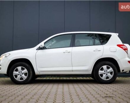 Білий Тойота РАВ 4, об'ємом двигуна 0 л та пробігом 253 тис. км за 6200 $, фото 15 на Automoto.ua