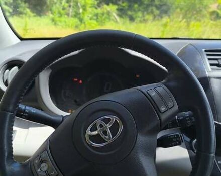 Білий Тойота РАВ 4, об'ємом двигуна 0 л та пробігом 130 тис. км за 10900 $, фото 5 на Automoto.ua
