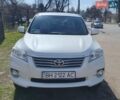 Белый Тойота РАВ 4, объемом двигателя 1.98 л и пробегом 130 тыс. км за 14300 $, фото 3 на Automoto.ua