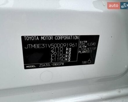 Білий Тойота РАВ 4, об'ємом двигуна 2 л та пробігом 297 тис. км за 14900 $, фото 29 на Automoto.ua