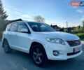 Белый Тойота РАВ 4, объемом двигателя 1.99 л и пробегом 259 тыс. км за 12500 $, фото 1 на Automoto.ua