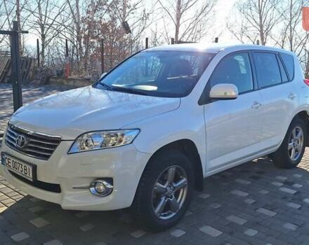 Белый Тойота РАВ 4, объемом двигателя 1.99 л и пробегом 147 тыс. км за 14800 $, фото 2 на Automoto.ua