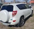 Белый Тойота РАВ 4, объемом двигателя 1.98 л и пробегом 130 тыс. км за 14300 $, фото 2 на Automoto.ua