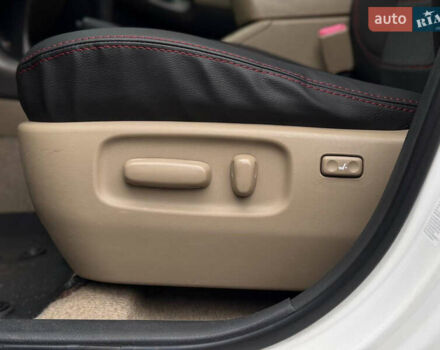 Білий Тойота РАВ 4, об'ємом двигуна 2 л та пробігом 173 тис. км за 12499 $, фото 10 на Automoto.ua