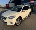 Белый Тойота РАВ 4, объемом двигателя 2.23 л и пробегом 163 тыс. км за 14399 $, фото 1 на Automoto.ua