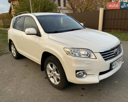 Тойота РАВ 4 2012 в Киеве на Automoto.ua Белый Тойота РАВ 4, объемом двигателя 1.99 л и пробегом 125 тыс. км за 16500 $, фото 29 на Automoto.ua