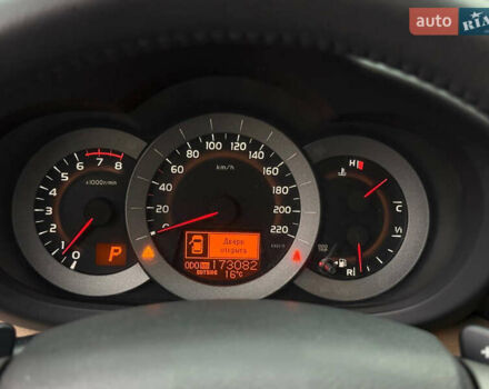 Білий Тойота РАВ 4, об'ємом двигуна 2 л та пробігом 173 тис. км за 12499 $, фото 12 на Automoto.ua